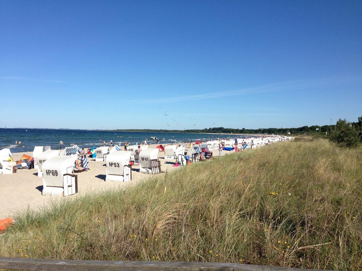 Lovely Apartment Near Sea In Kluetz Екстериор снимка